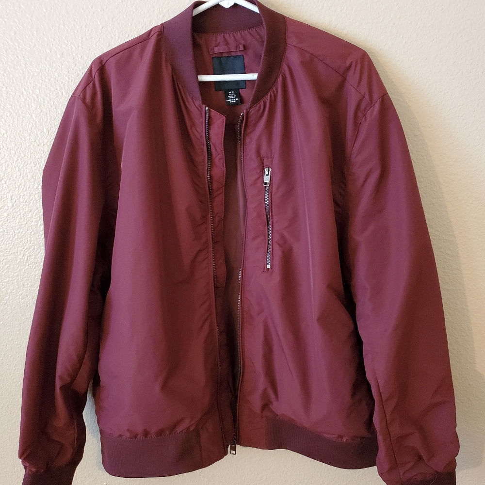 Men's Bomber Jacket